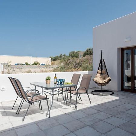 Elia Residences Santorini Картерадос Екстер'єр фото