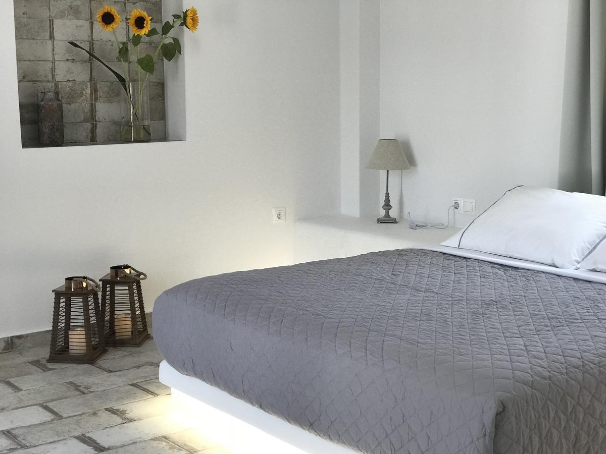 Elia Residences Santorini Картерадос Екстер'єр фото
