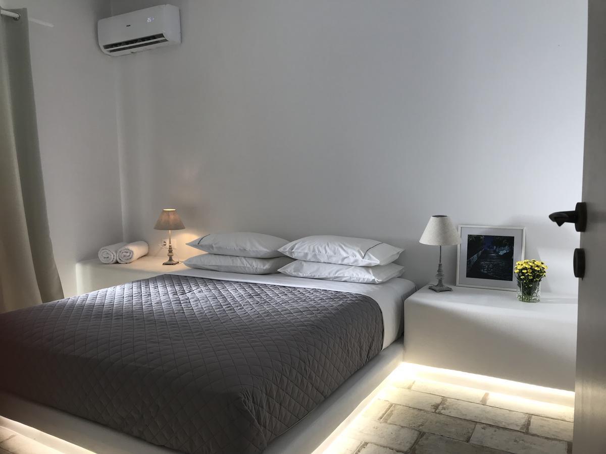 Elia Residences Santorini Картерадос Екстер'єр фото