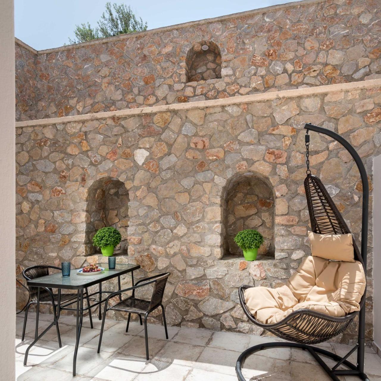 Elia Residences Santorini Картерадос Екстер'єр фото