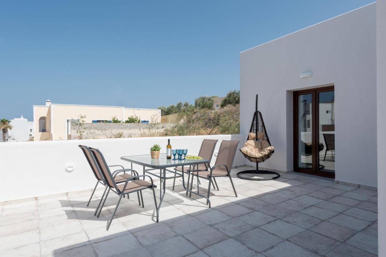 Elia Residences Santorini Картерадос Екстер'єр фото