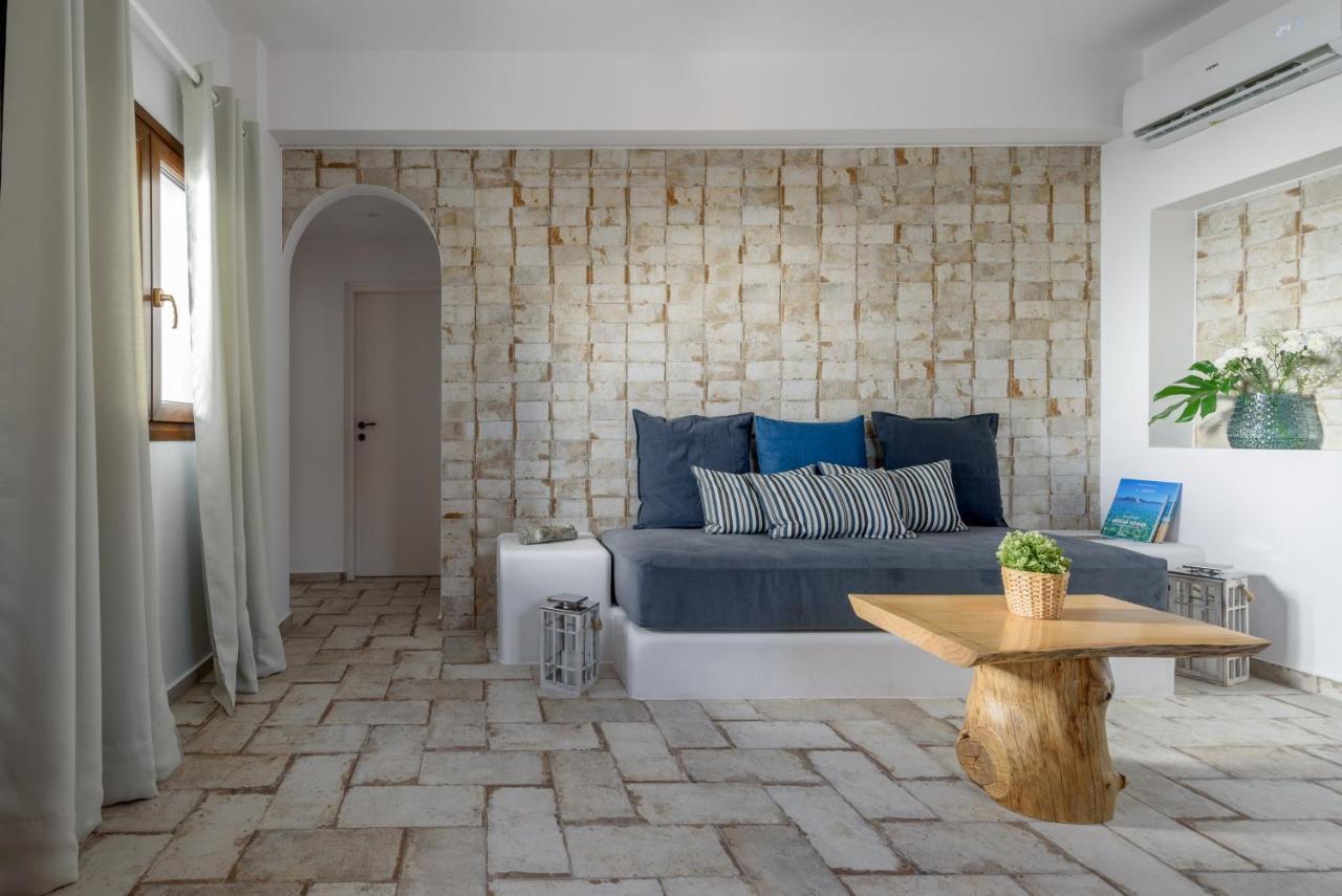 Elia Residences Santorini Картерадос Екстер'єр фото