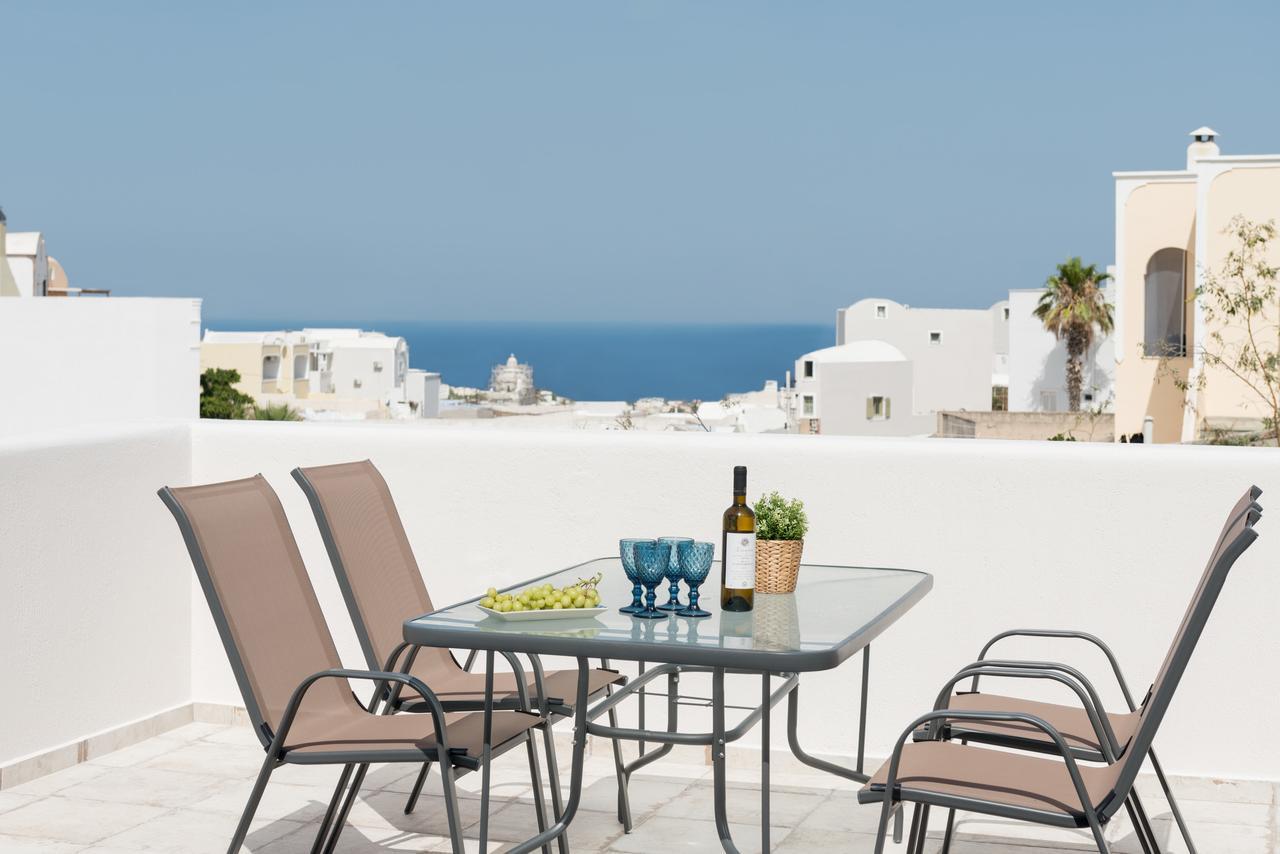 Elia Residences Santorini Картерадос Екстер'єр фото