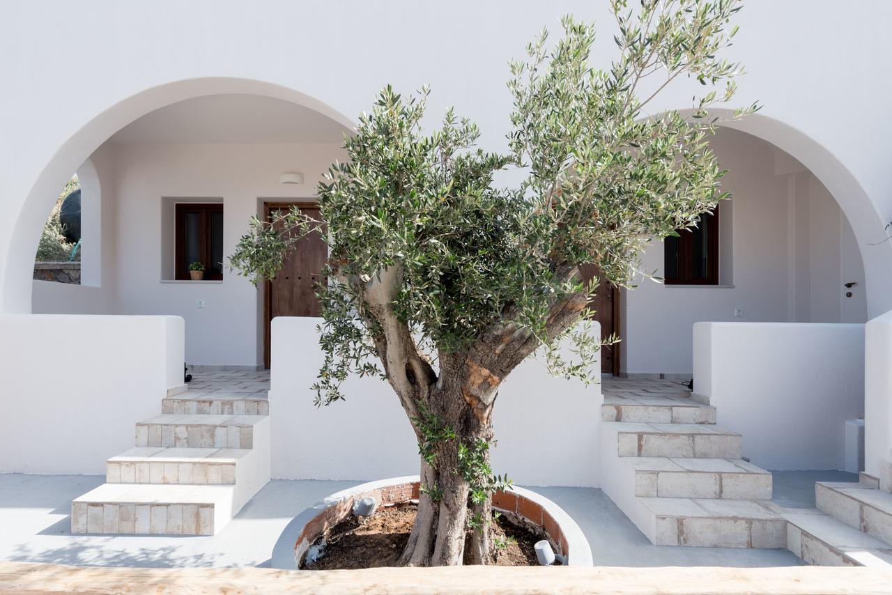 Elia Residences Santorini Картерадос Екстер'єр фото
