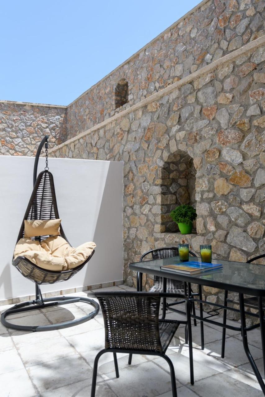 Elia Residences Santorini Картерадос Екстер'єр фото