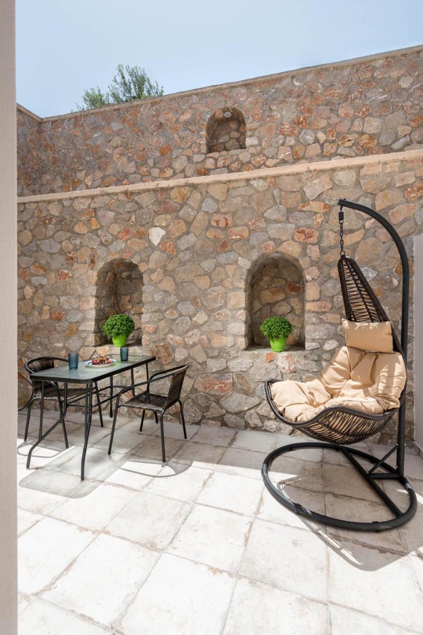 Elia Residences Santorini Картерадос Екстер'єр фото